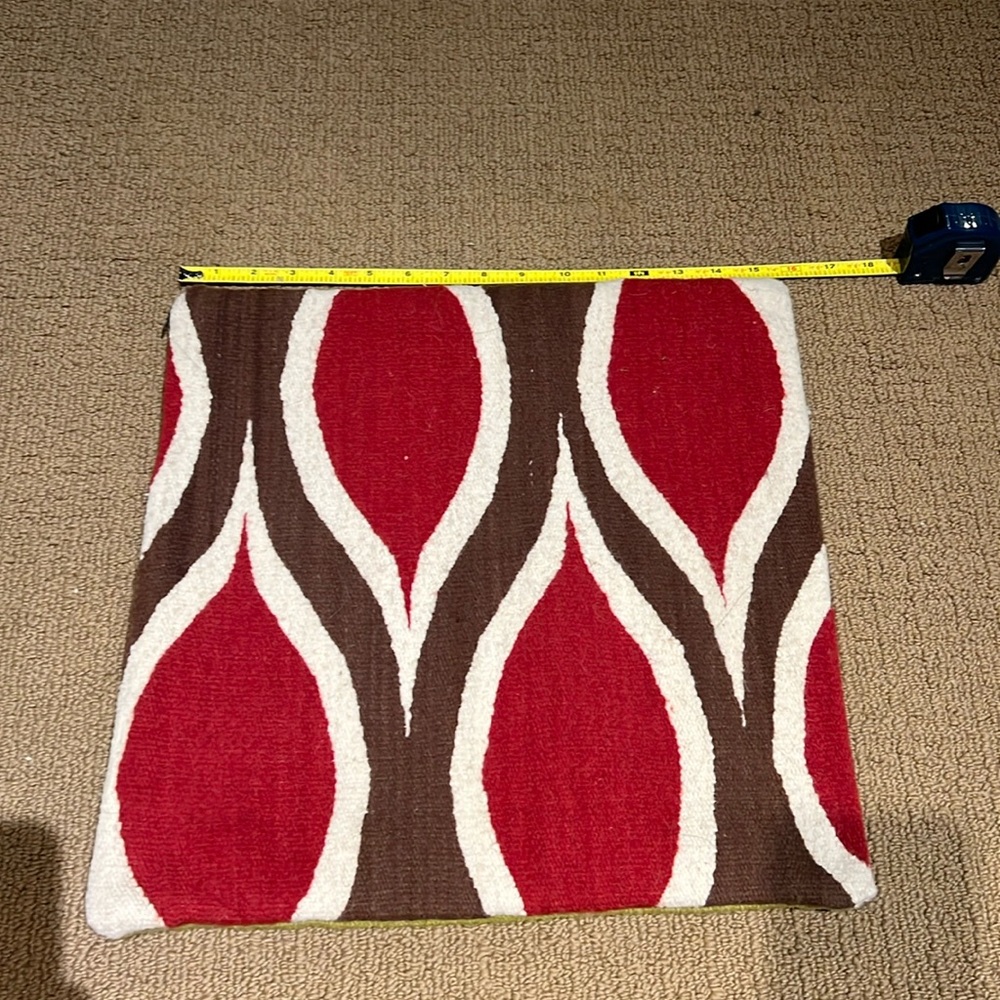 Throw Pillow Case